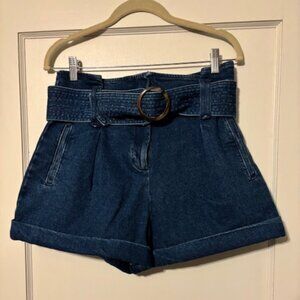 Sezane Rome Shorts
